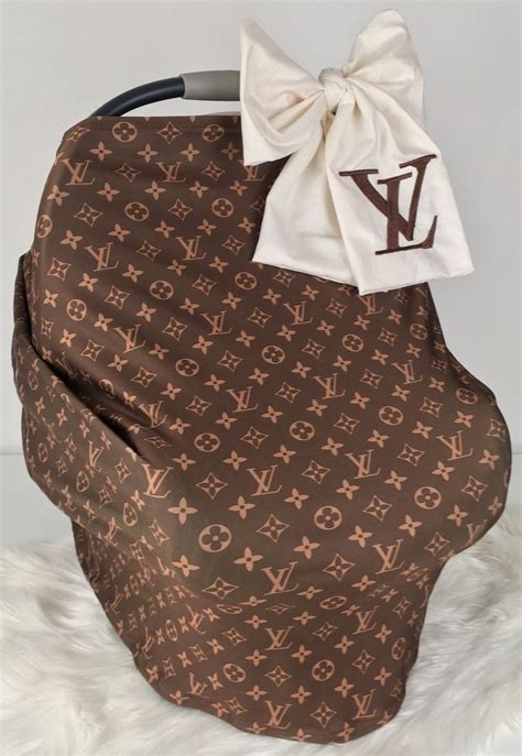 Louis Vuitton newborn clothing